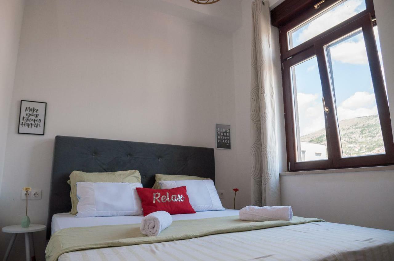Checkpoint Apartments Мостар Экстерьер фото